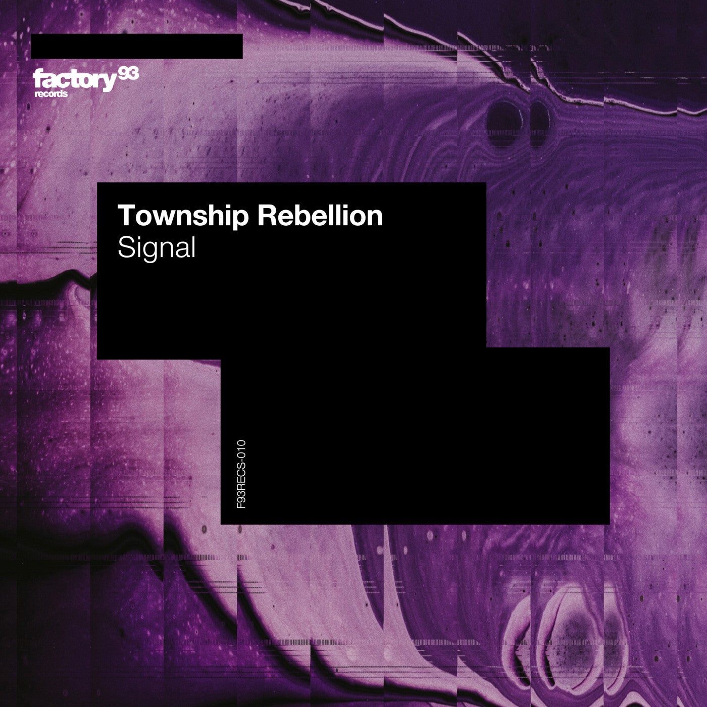 Township Rebellion - Signal [F93RECS010B]